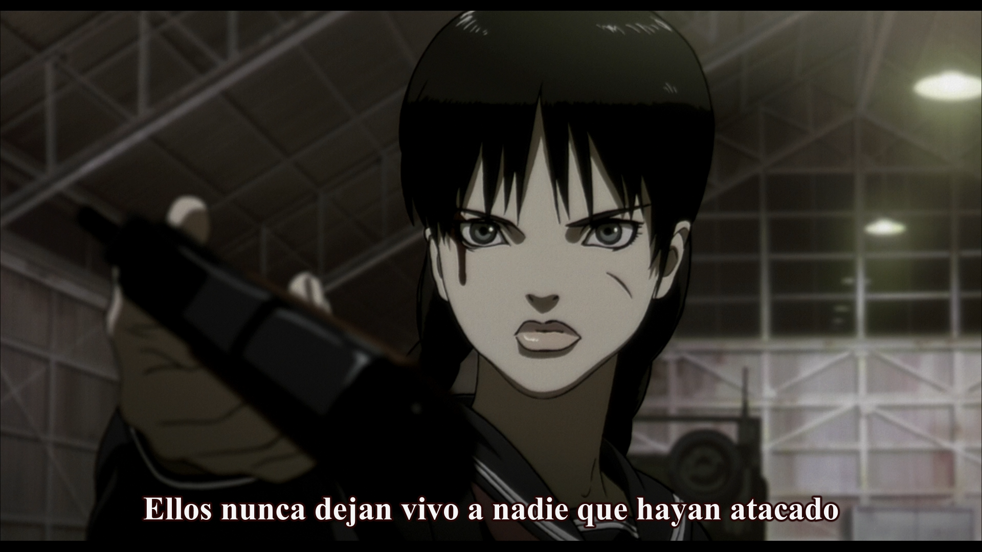 Blood - El Último Vampiro (AkemiSubs, Otaku Tail No Fansub)